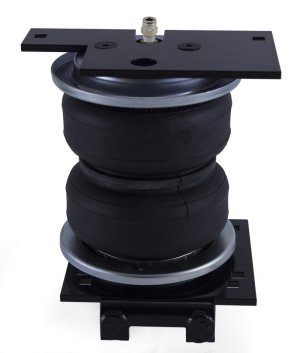 Ford F-150 Suspension Leveling Kit - Air Lift - LoadLifter 5000 - `04-`14